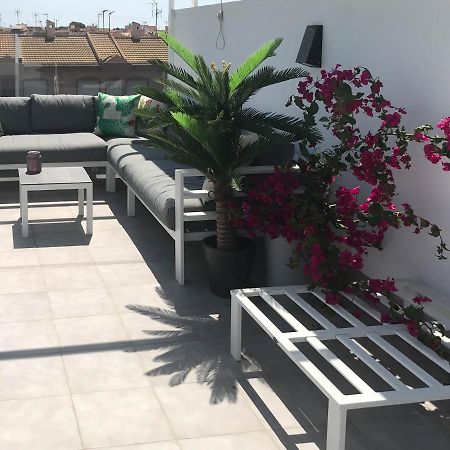Entremares Apartment Lo Pagan Exterior photo