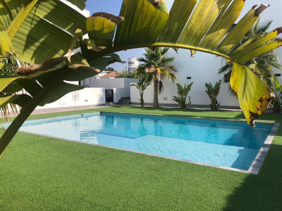 Entremares Apartment Lo Pagan Exterior photo