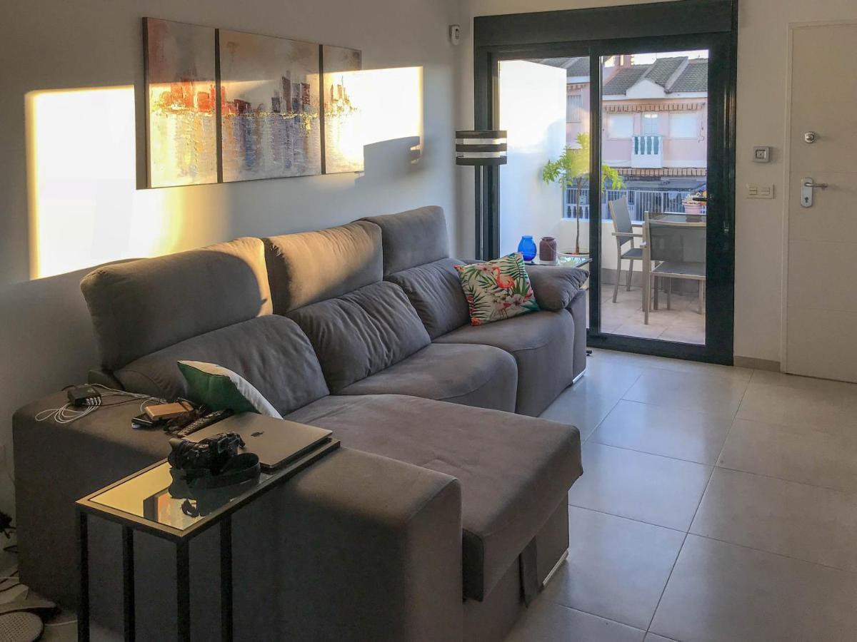 Entremares Apartment Lo Pagan Exterior photo